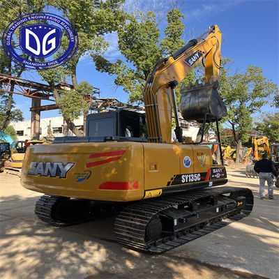 原産地 中国 SY135 中古 Sany 掘削機 SY135 掘削機 中古 Sany 掘削機 SY135