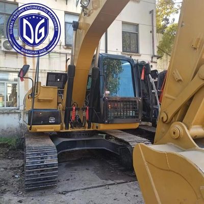 日本 CAT312D 中古キャタピラー掘削機 CAT312D クローラー掘削機 中古キャタピラー水力掘削機