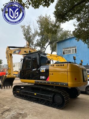 CAT320Dキャタピラー クローラー掘削機 古典モデル 備品豊富 購入歓迎