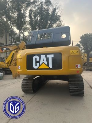切断エッジ使用キャタピラー 329D エグババター 29T 滑らかな水力操作