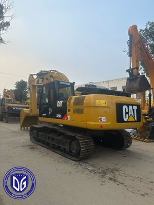 切断エッジ使用キャタピラー 329D エグババター 29T 滑らかな水力操作