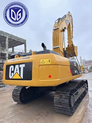 330D 低保守要求の30トンの古き毛虫の掘削機