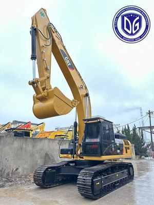 330D 低保守要求の30トンの古き毛虫の掘削機