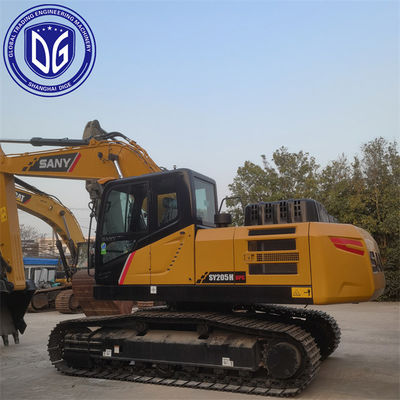 原産地 中国 SY205 中古 Sany 掘削機 SY205 掘削機 中古 Sany 掘削機 SY205