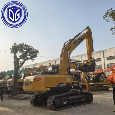 原産地 中国 SY205 中古 Sany 掘削機 SY205 掘削機 中古 Sany 掘削機 SY205