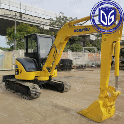 原産地 日本 PC50 中古コマツー掘削機 PC50掘削機 中古コマツー掘削機 PC50