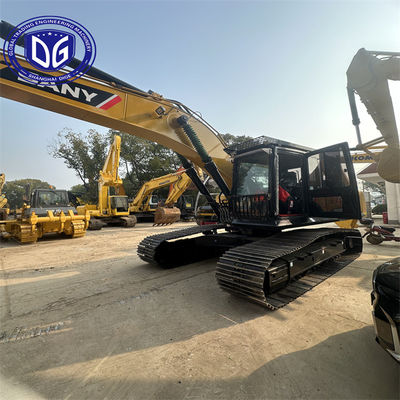 Sany SY305 30.5T 中古水力用中古掘削機 高度な排出量制御システム