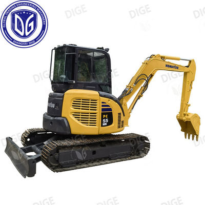 USED PC55 エグババター