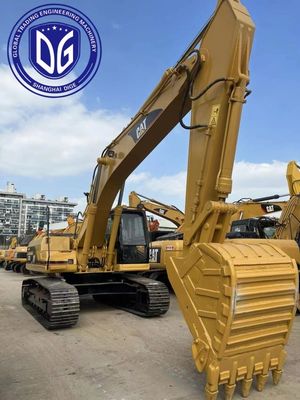 日本 CAT325BL 中古カタツムリ掘削機 CAT325BL クローラー掘削機 中古カタツムリ水力掘削機
