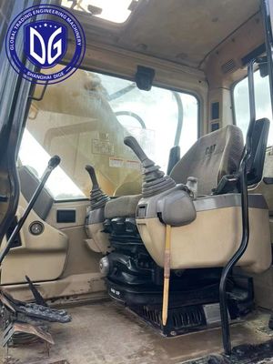 日本 CAT325BL 中古カタツムリ掘削機 CAT325BL クローラー掘削機 中古カタツムリ水力掘削機