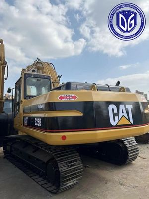 日本 CAT325BL 中古カタツムリ掘削機 CAT325BL クローラー掘削機 中古カタツムリ水力掘削機