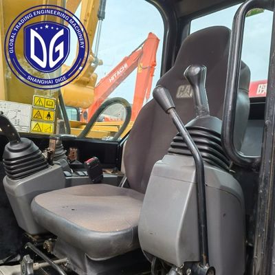 CAT 308E 8トンのカターピラー 中古掘削機 最新モデル96%新品 今入手可能