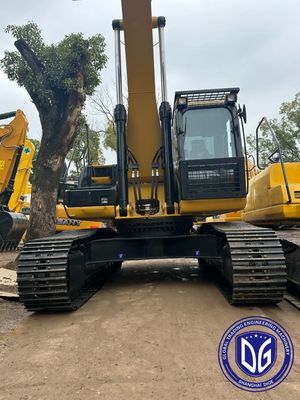 使用済み CAT 336D 36トンのカターピラークローラー 水力掘削機 滑らかな水力機能