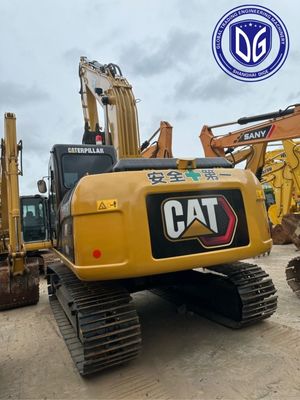 Caterpillar 315D 中古掘削機 15トンのCAT クローラー掘削機,3ユニット 今入手可能