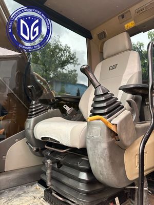 日本 CAT315D 中古カタツムリ掘削機 CAT315D クローラー掘削機 中古カタツムリ水力掘削機