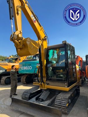 CAT 305.5E2 中古 掘削機 カタピラー 5.5 トン ミニ 掘削機 良質 販売