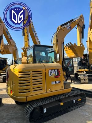 CAT 305.5E2 中古 掘削機 カタピラー 5.5 トン ミニ 掘削機 良質 販売