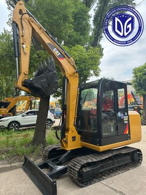 中古 306E 6T カタピラー クローラー ミニ エグババター 迅速対応制御システム