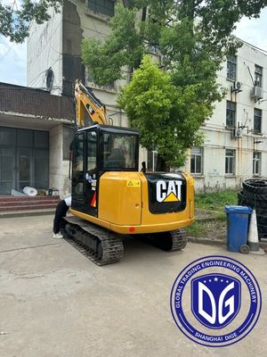 中古 306E 6T カタピラー クローラー ミニ 掘削機