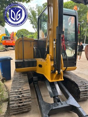 日本 CAT306E 中古カタツムリ掘削機 CAT306E クローラー掘削機 中古カタツムリ水力掘削機