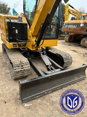 中古 CAT 306GC 最新のカタピラーモデル 6トンのミニ掘削機 良質で販売中