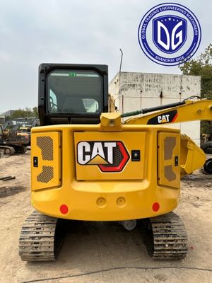 306GC 中古 カタピラー 6 トン エグババター 不均等な地形での安定性向上