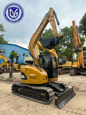 cat 308 エグババター販売308C 中古 Cat マシン 8 トン エグババター 様々な地形に適性