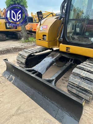 CAT308C 中古小型カタツムリ クローラー掘削機 値段も安くて良し 販売中