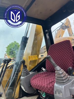 CAT308C 中古小型カタツムリ クローラー掘削機 値段も安くて良し 販売中
