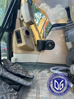 CAT 320C 20トンの中古キャタピラークローラー掘削機 初期のモデル 格安 状態良好 販売中