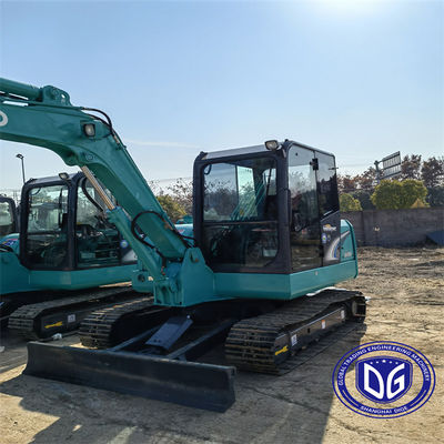 中古 コベルコ SK60 6トン 中古 クローラー 掘削機 良い状態