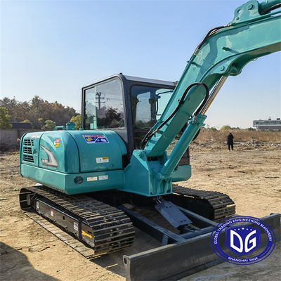 日本 SK60 中古コベルコ掘削機 SK60 掘削機 中古コベルコ掘削機 SK60