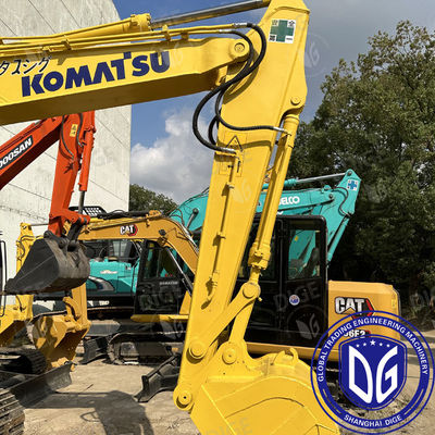 中古掘削機 原産地 日本 PC110 中古コマツシ 掘削機 PC110 クローラー 掘削機 中古コマツシ