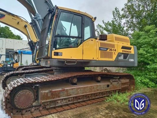 ボルボ EC380 38トンの水力用古掘機 状態が良好