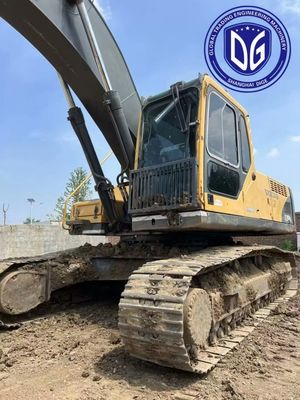 Volvo EC290 29トンの古き古きクローラー掘削機 低燃費 高効率