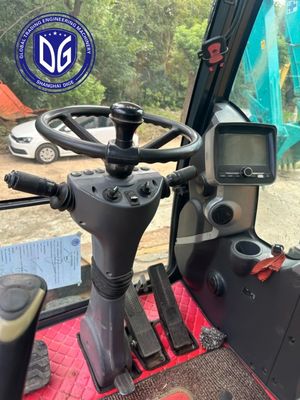超耐久性R210w-9 21t 効率的な動作のハインダイ古着掘削機