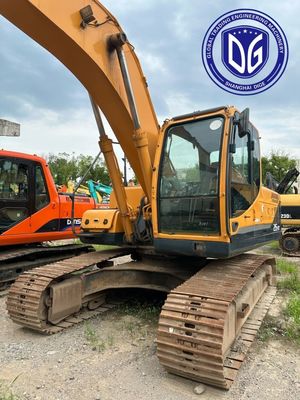 20トンの掘削機 ハインダイモデル 215-9t 中古 状態の良い掘削機