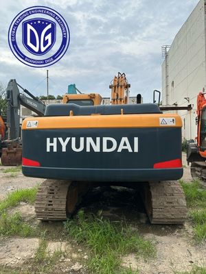 ハインダイ 215-9T 中古掘削機 21.5トンの ハインダイ クローラー掘削機 オリジナルで良好