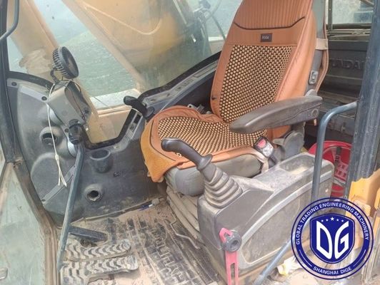 20トンの掘削機 ハインダイ225LC-9T車輪掘削機