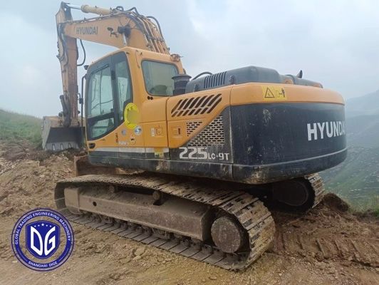 原産地 韓国 225LC-9T 中古ハインダイ掘削機 225LC-9T 掘削機 中古ハインダイ掘削機 225LC-9T