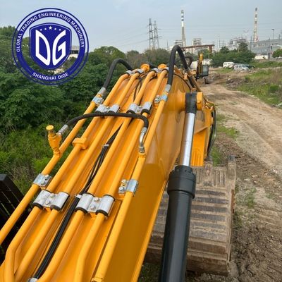 中古ハインダイ 485 48.5トンの水力掘削機