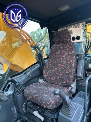 ハンダイ 520 52トンの大型クローラー水力掘削機 1台のみ利用可能
