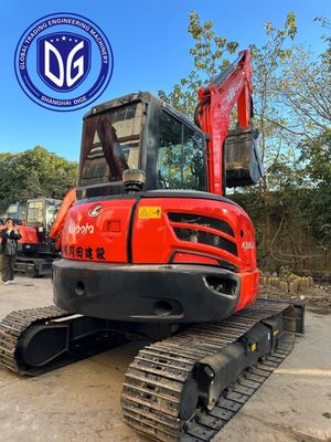 Kubota KX163 6.3 トン ミニ掘削機 販売 中古 掘削機 日本から
