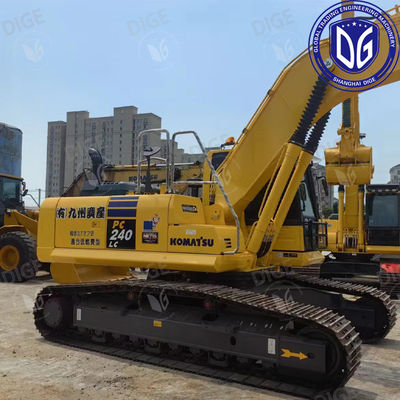 原産地 日本 PC240-8 中古コマツー掘削機 PC240-8 掘削機 中古コマツー掘削機 PC240-8
