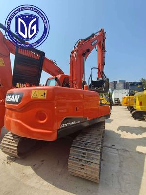 DX140 中古 ドーサン14トンの掘削機