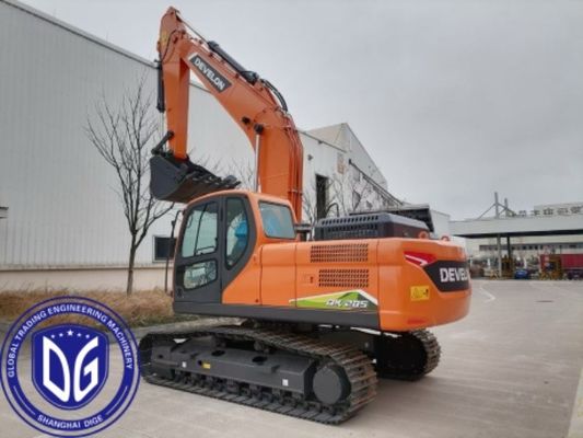 原産地 韓国 DX205 中古 デベロン掘削機 DX205 掘削機 中古 デベロン掘削機 DX205