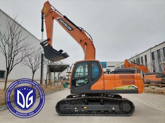 原産地 韓国 DX205 中古 デベロン掘削機 DX205 掘削機 中古 デベロン掘削機 DX205