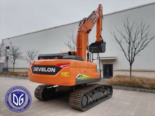 原産地 韓国 DX205 中古 デベロン掘削機 DX205 掘削機 中古 デベロン掘削機 DX205