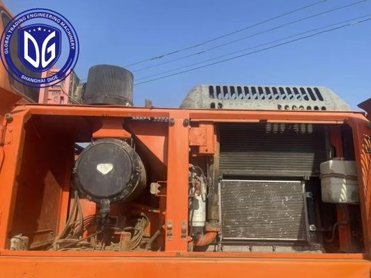 時間と労働を節約するDX300 30t 耐久性のある古着ドーサン掘削機