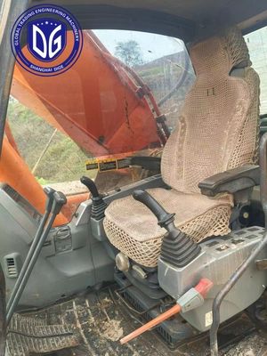 高柔軟性 DX370LC 37t 徹底的に検査された使用ドーサン掘削機